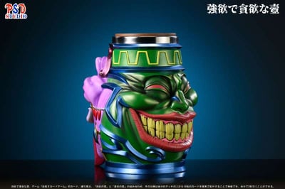 【預購】動漫水杯系列 強欲而貪欲之壺 X PSD-Studio9
