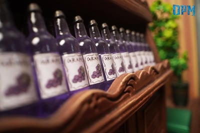 【預購】宮崎駿 桌面場景系列014 魔女宅急便-麵包屋 X OPM-Studio7