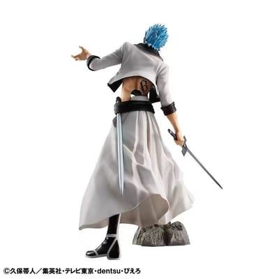 【售罄展示追加請私訊客服@toystationtw】死神 葛力姆喬賈卡傑克 (再版) X G.E.M.2