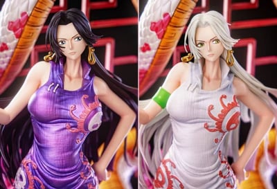 【現貨秒發】海賊王 女帝 波雅漢考克 X 作伴4