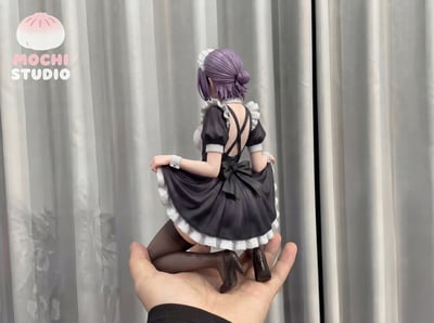 【廠商現貨】鏈鋸人 雙比例 女僕致歉蕾塞 X MOCHI麻薯3