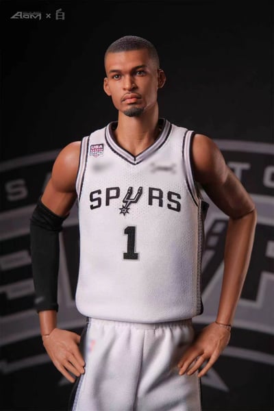 【預購】NBA 2026總決賽G5套裝 文班亞馬 X AOM4