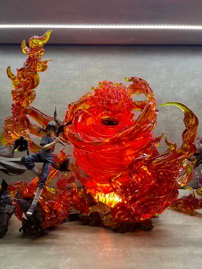 【預購】火影忍者 宇智波鼬 須佐能乎 X 破曉6