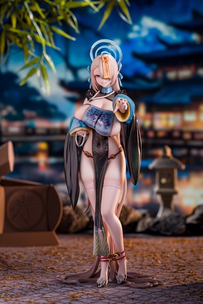 【預購】碧藍檔案 僵屍明日奈 X GTI工作室2