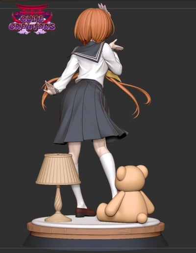 【預購】偽戀 第8彈 萬里花 X Cute Creators3