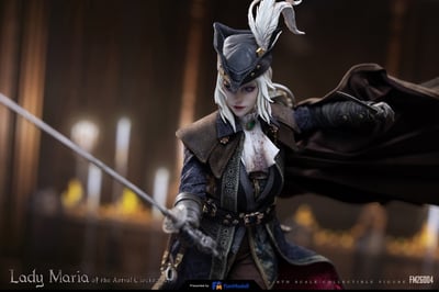 【售罄展示追加請私訊客服@toystationtw】Lady Maria 可動人偶 FM26004 X FunModell11