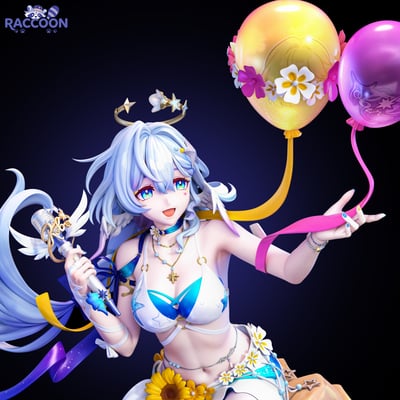 【預購】崩壞：星穹鐵道 歌晴鳥 知更鳥 X 小浣熊工作室8