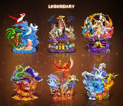 【現貨秒發】寶可夢 鬼龍的威懾 X PPAP7