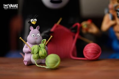 【現貨秒發】宮崎駿 守護千尋 場景系列 X YAMI Studio5