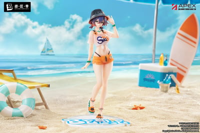 【預購】夏日晴空Ver. 鈴 X APEX10