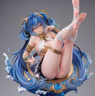 【預購】鳴潮 輕雕版-尤諾 X Halo-Studio1