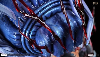 【補款】海賊王 猿神槍尼卡魯夫 X 星耀工作室4