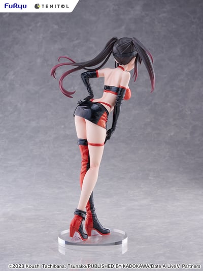 【預購】約會大作戰 時崎狂三 賽車女王ver.手辦 X TENITOL TALL11