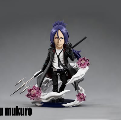 【預購】家庭教師 動漫IP主角共鳴系列第三彈 六道骸 X TOY工作室1