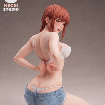 【預購】鏈鋸人 第二彈 無助的瑪奇瑪 X MOCHI麻薯1