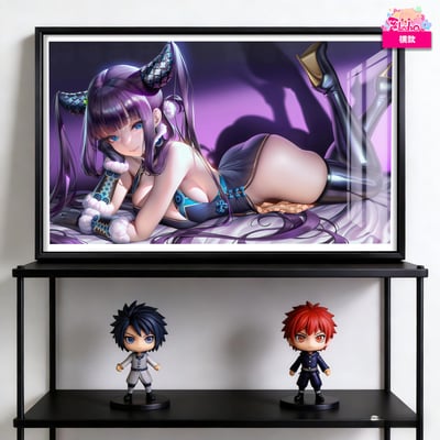 【預購】FGO 楊貴妃 超清主題裝飾畫 X 阿喵畫社2