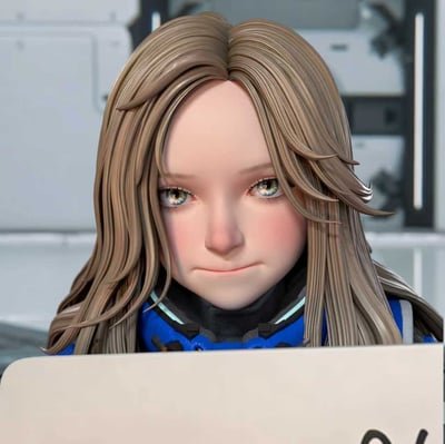 【預購】跳票小女孩（戴安娜）X 倒影工作室5