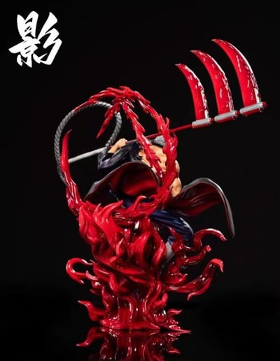 【廠商現貨】火影忍者 曉組織補全計劃 雙版本 飛段-死 X 影工作室4