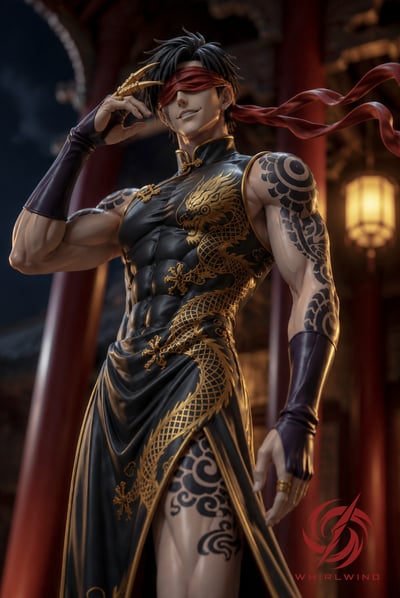 【預購】終末的女武神 女裝大佬系列 秦始皇（嬴政）X 旋風工作室4