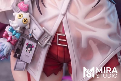 【預購】《異環》S級龍娘真紅 X MIRA-Studio7