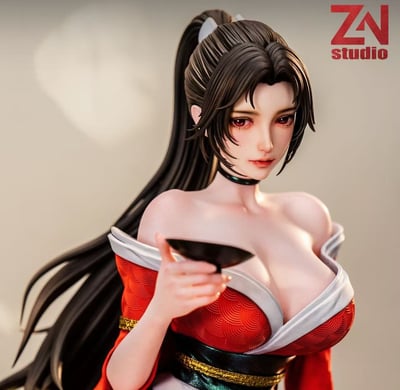 【預購】格鬥天王 微醺 · 舞 X ZN-Studio1