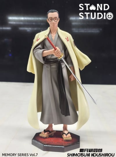 【預購】海賊王 回憶系列第7彈 霜月耕四郎 X 替身工作室2