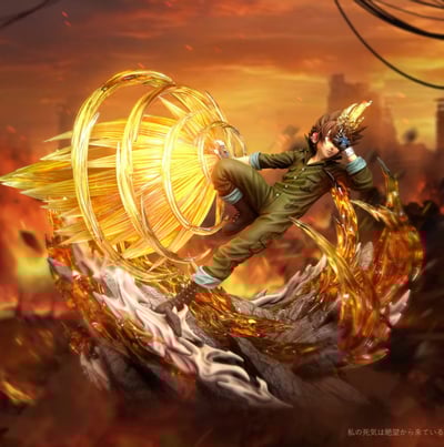 【預購】家庭教師 第五彈 工裝澤田綱吉 X Freedom-Studio1