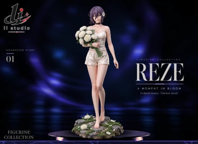 【預購】鏈鋸人 白菊之約 蕾塞 X Li-Studio2
