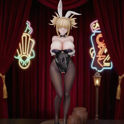 【預購】我的英雄學院 渡我被身子 兔女郎 X Hero Goblin-Studio1