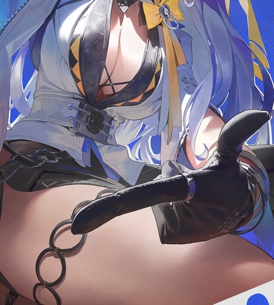 【預購】鳴潮《洛瑟菈》動漫二次元裝飾畫 X H2工作室5