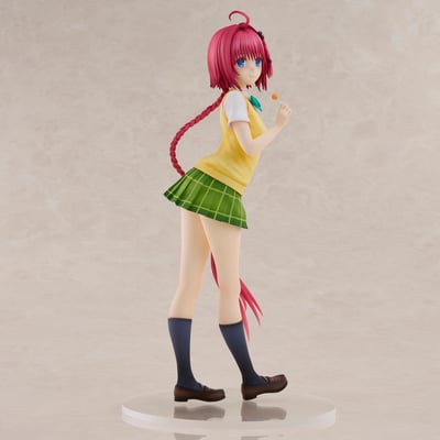 【售罄展示追加請私訊客服@toystationtw】出包王女DARKNESS 校服系列 黑咲芽亞 X Union Creative8