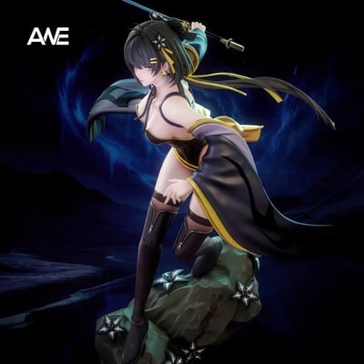 【售罄展示追加請私訊客服@toystationtw】鳴潮 漂泊者 X ANE-Studio2