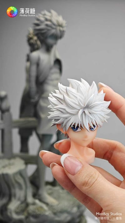 【預購】獵人 雙版本 奇犽 X MintBoy薄荷糖7