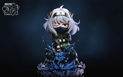 【現貨秒發】間諜家家酒+火影忍者 多版本 卡卡西cos安妮亞 X 抽象工作室 T9