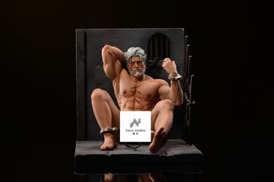 【售罄展示追加請私訊客服@toystationtw】伊戈爾將軍 X Auro-Studio2