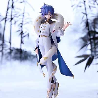 【預購】G.S.Collection KAITO 中華風 X GOOD SMILE COMPANY1