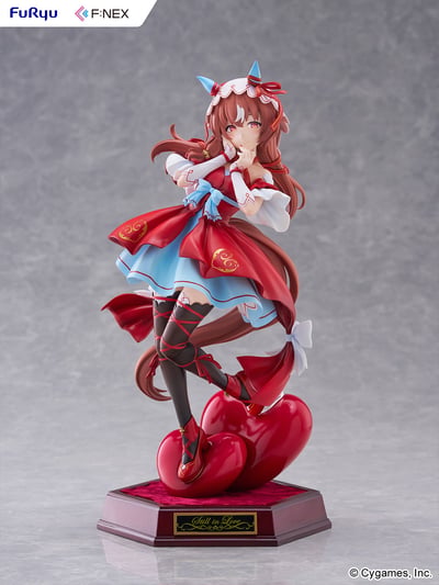 【預購】賽馬娘 Pretty Derby 愛如往昔希 X F:NEX8