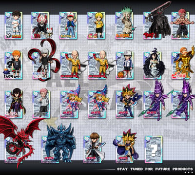 【預購】遊戲王 全明星系列第二十二彈 法老王-阿圖姆（暗遊戲）X A+研究所5