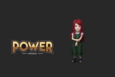 【預購】火影忍者 四代目夫婦 X Power-Studio3