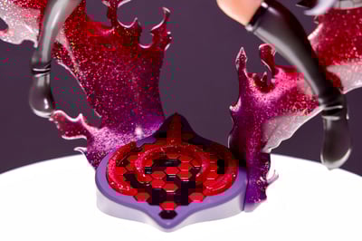 【預購】Fate 伊莉雅小黑 X 龍精石5