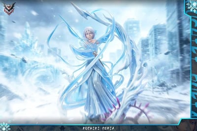 【預購】死神 血戰系列03 小露 X Blood Night血夜4
