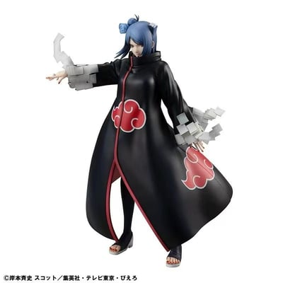 【售罄展示追加請私訊客服@toystationtw】火影忍者疾風傳 小南 再版 X MegaHouse4