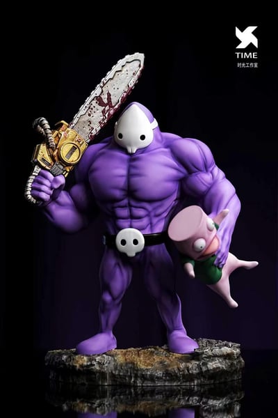 【預購】狂扁小朋友第二彈 X 時光工作室 Time Studio5