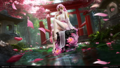 【預購】鬼滅之刃 粉髮少女 - 戀柱．甘露寺蜜璃 X YL-Studio2