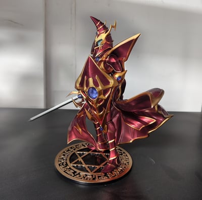 【預購】遊戲王 黑魔導系列 黑魔導破壞者 X 神官工作室1