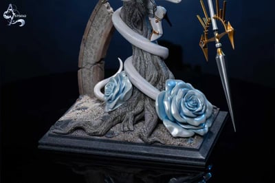 【預購】原創IP《教廷》系列第五款 神諭修女 X ACY-Studio12