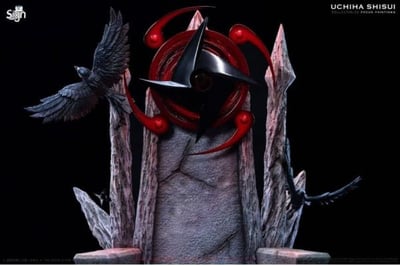 【現貨秒發】火影忍者 止水 X Sign_studio6