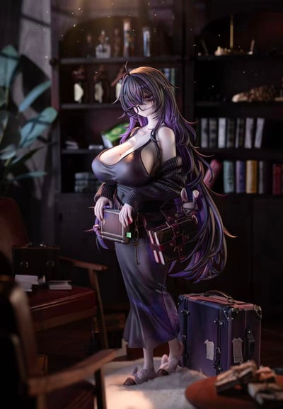 【預購】勝利女神:妮姬 蕾貝爾 X RG工作室2