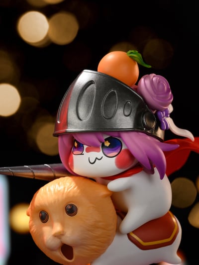 【預購】勝利女神：妮姬 耄耄頭Doro騎士 X AGC藝界社6