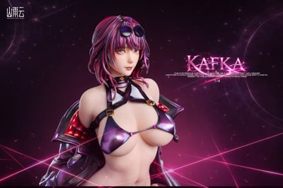 【預購】崩壞星穹鐵道 雙版本 卡芙卡 X 山雨雲工作室12